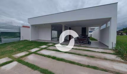 Casa à venda, 154 m² por R$ 859.000,00 - Inoã - Maricá/RJ
