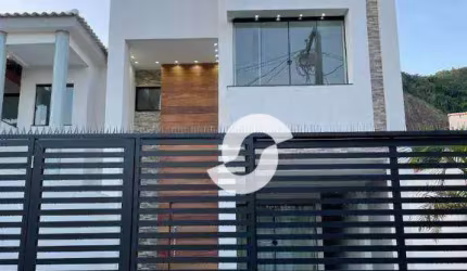 Casa à venda, 140 m² por R$ 900.000,00 - Piratininga - Niterói/RJ