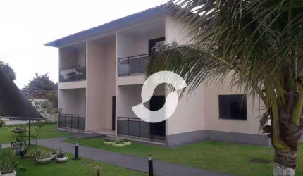 Casa com 2 dormitórios à venda, 71 m² por R$ 160.000,00 - Araruama - Araruama/RJ