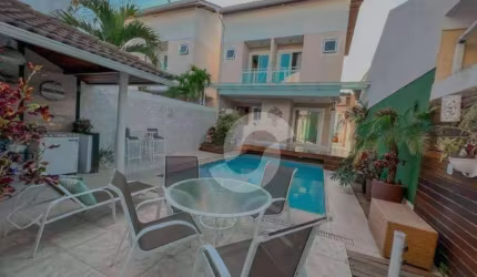 Casa à venda, 230 m² por R$ 1.290.000,00 - Piratininga - Niterói/RJ