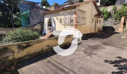 Casa com 2 dormitórios à venda, 126 m² por R$ 900.000,00 - São Francisco - Niterói/RJ