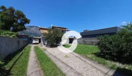 Casa com 3 dormitórios à venda, 224 m² por R$ 350.000,00 - Inoã - Maricá/RJ
