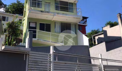 Casa com 2 dormitórios à venda, 234 m² por R$ 475.848,00 - Vila Progresso - Niterói/RJ