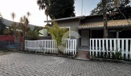 Casa com 2 dormitórios à venda, 78 m² por R$ 340.000,00 - Inoã - Maricá/RJ