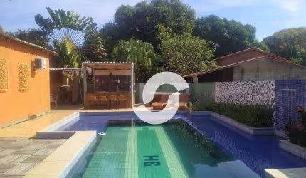 Casa à venda, 130 m² por R$ 1.500.000,00 - Bambuí - Maricá/RJ
