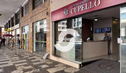 Sala à venda, 118 m² por R$ 280.000,00 - Centro - Niterói/RJ