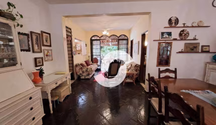 Casa com 4 dormitórios à venda, 280 m² por R$ 1.250.000,00 - São Francisco - Niterói/RJ