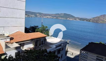 Apartamento à venda, 90 m² por R$ 690.000,00 - Ingá - Niterói/RJ