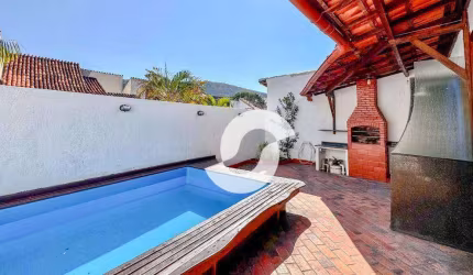 Casa com 4 dormitórios à venda, 446 m² por R$ 1.746.000,00 - São Francisco - Niterói/RJ