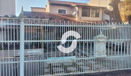 Casa à venda, 263 m² por R$ 450.000,00 - Maralegre - Niterói/RJ