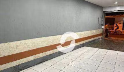 Loja para alugar, 105 m² por R$ 3.244,00/mês - Centro - Niterói/RJ