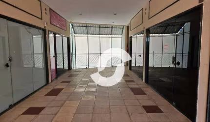 Loja, 39 m² - venda por R$ 310.000,00 ou aluguel por R$ 1.971,43/mês - Largo da Batalha - Niterói/RJ