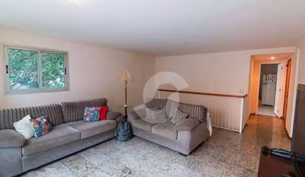 Apartamento com 3 dormitórios à venda, 122 m² por R$ 700.000,00 - Tijuca - Rio de Janeiro/RJ