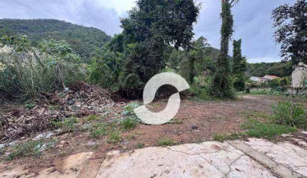 Terreno à venda, 450 m² por R$ 220.000,00 - Engenho do Mato - Niterói/RJ
