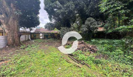 Terreno à venda, 450 m² por R$ 220.000,00 - Engenho do Mato - Niterói/RJ