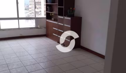 Sala, 35 m² - venda por R$ 140.000,00 ou aluguel por R$ 3.277,85/mês - Centro - Niterói/RJ