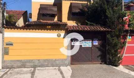 Casa com 3 dormitórios à venda, 169 m² por R$ 690.000,00 - Serra Grande - Niterói/RJ