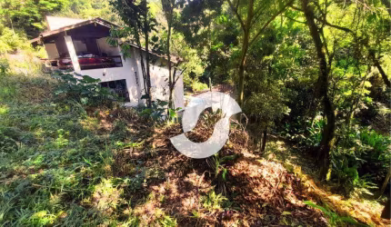 Terreno à venda, 444 m² por R$ 130.000,00 - Sape - Niterói/RJ