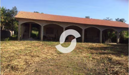 Chácara à venda, 2123 m² por R$ 450.000,00 - Chácaras de Inoã (Inoã) - Maricá/RJ