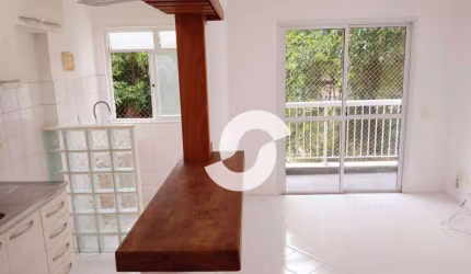 Apartamento à venda, 60 m² por R$ 425.000,00 - Fonseca - Niterói/RJ
