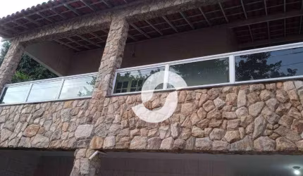 Casa à venda, 180 m² por R$ 750.000,00 - Piratininga - Niterói/RJ