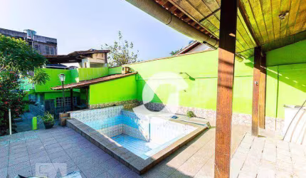 Casa à venda, 400 m² por R$ 750.000,00 - Barreto - Niterói/RJ