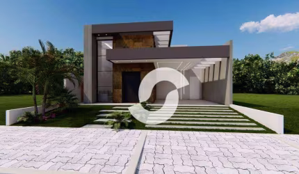 Casa à venda, 121 m² por R$ 520.000,00 - Pindobas - Maricá/RJ