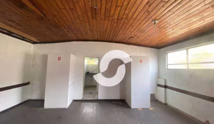 Loja, 350 m² - venda por R$ 1.000.000,00 ou aluguel por R$ 3.206,72/mês - Barreto - Niterói/RJ