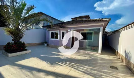 Casa à venda, 120 m² por R$ 750.000,00 - Jardim Atlântico Oeste (Itaipuaçu) - Maricá/RJ