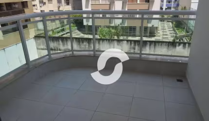 Apartamento com 1 dormitório à venda, 60 m² por R$ 680.000,00 - Icaraí - Niterói/RJ
