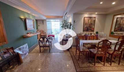 Cobertura com 3 dormitórios à venda, 280 m² por R$ 2.300.000,00 - Ingá - Niterói/RJ