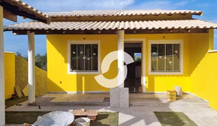 Casa à venda, 65 m² por R$ 370.000,00 - Itapeba - Maricá/RJ