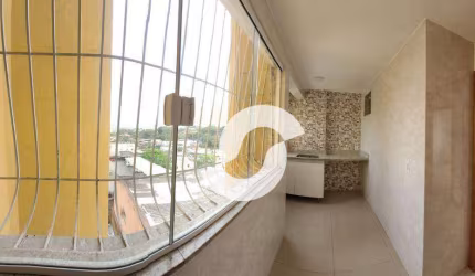 Apartamento à venda, 54 m² por R$ 230.000,00 - Alcântara - São Gonçalo/RJ