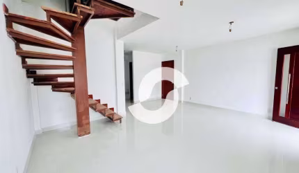 Casa à venda, 105 m² por R$ 870.000,00 - Itaipu - Niterói/RJ