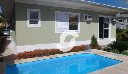 Maravilhosa Casa no Condomínio Várzea Green à venda, 220 m² por R$ 950.000 - Várzea das Moças - Niterói/RJ