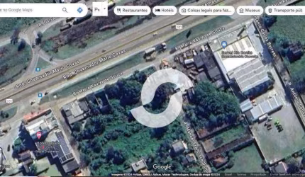Terreno à venda, 400 m² por R$ 350.000,00 - Centro - Rio Bonito/RJ