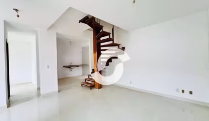 Casa à venda, 105 m² por R$ 790.000,00 - Engenho do Mato - Niterói/RJ