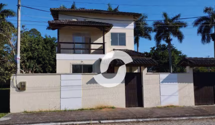 Casa à venda, 120 m² por R$ 395.000,00 - Chácaras de Inoã (Inoã) - Maricá/RJ
