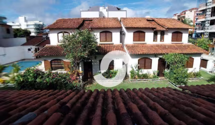 Casa com 2 dormitórios à venda, 110 m² por R$ 450.000,00 - Braga - Cabo Frio/RJ