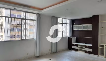 Apartamento com 3 dormitórios à venda, 110 m² por R$ 820.000,00 - Icaraí - Niterói/RJ