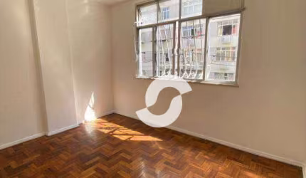 Apartamento com 2 dormitórios à venda, 70 m² por R$ 640.000,01 - Icaraí - Niterói/RJ