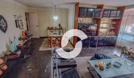 Apartamento com 4 dormitórios à venda, 172 m² por R$ 1.250.000,00 - Ingá - Niterói/RJ