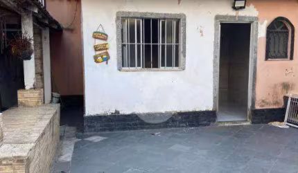 Casa com 2 dormitórios à venda, 75 m² por R$ 220.000 - Fonseca - Niterói/RJ