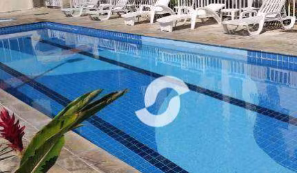 Apartamento com 3 dormitórios à venda, 70 m² por R$ 450.000,00 - Fonseca - Niterói/RJ