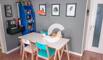 Apartamento com 3 dormitórios à venda, 64 m² por R$ 470.000,00 - Fátima - Niterói/RJ