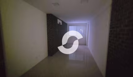 Sala, 23 m² - venda por R$ 160.000,00 ou aluguel por R$ 1.424,19/mês - Centro - Niterói/RJ