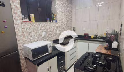 Casa com 2 dormitórios à venda, 60 m² por R$ 250.000,00 - Baldeador - Niterói/RJ