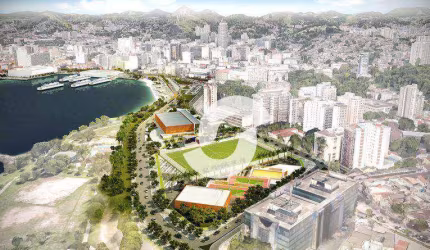 Sala à venda, 30 m² por R$ 99.000,00 - Centro - Niterói/RJ