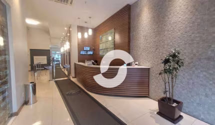 Sala, 24 m² - venda por R$ 160.000,00 ou aluguel por R$ 1.470,35/mês - Centro - Niterói/RJ