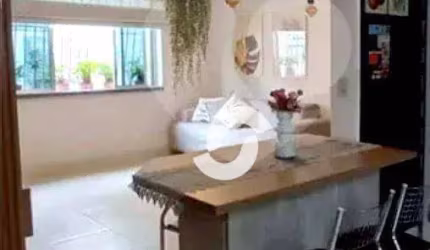 Apartamento com 2 dormitórios à venda, 92 m² por R$ 650.000,00 - Icaraí - Niterói/RJ